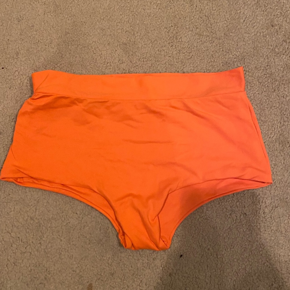 Knight Swim Boyshort Bikini Bottom